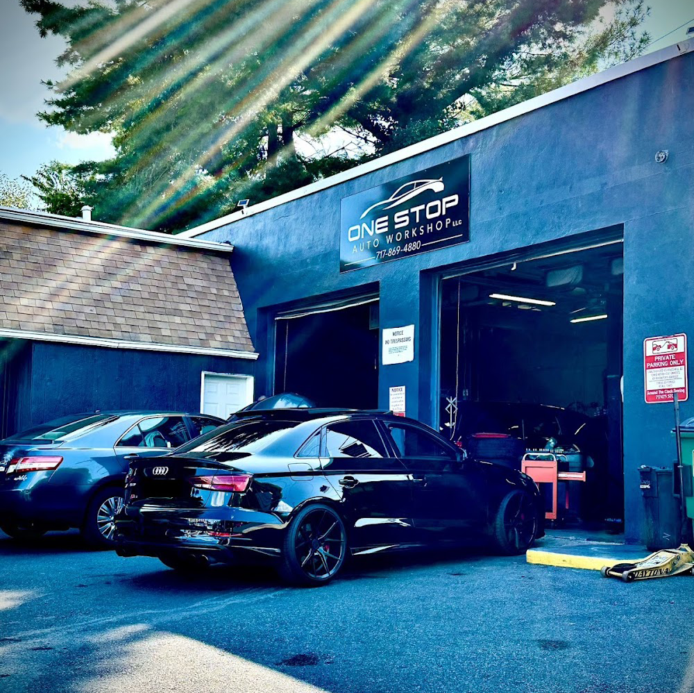 One Stop Auto Workshop
